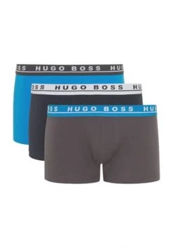 BOSS Pants, 3er-Pack, Logobund, Für Herren 983 OPEN MISCELLA