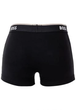 BOSS Pants, 3er-Pack, Baumwollmix, Logo-Bund, Für Herren 480 OPEN BLUE -socken-struempfe Verkäufe unnamed file 596