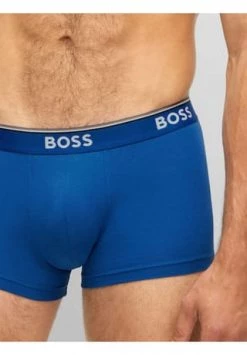 BOSS Bodywear Pants, 3er-Pack, Für Herren 487 OPEN BLUE -socken-struempfe Verkäufe unnamed file 604