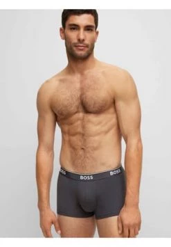 BOSS Bodywear Pants, 3er-Pack, Für Herren 487 OPEN BLUE -socken-struempfe Verkäufe unnamed file 605