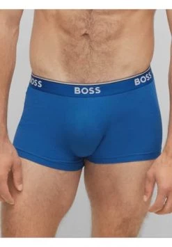 BOSS Bodywear Pants, 3er-Pack, Für Herren 487 OPEN BLUE -socken-struempfe Verkäufe unnamed file 608