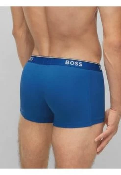 BOSS Bodywear Pants, 3er-Pack, Für Herren 487 OPEN BLUE -socken-struempfe Verkäufe unnamed file 613