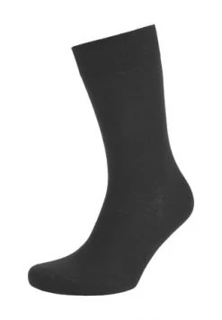 DUNMORE Socken, Basic, Für Herren Schwarz