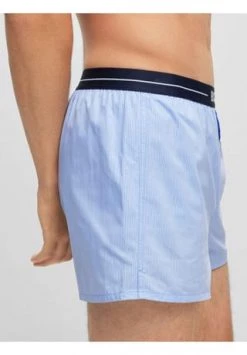 BOSS Nightwear Boxershorts, 2er-Pack, Eingriff, Für Herren 471 OPEN BLUE -socken-struempfe Verkäufe unnamed file 656
