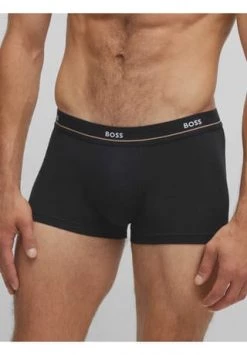 BOSS Bodywear Pants, 5er-Pack, Logo-Bund, Für Herren 001 BLACK -socken-struempfe Verkäufe unnamed file 669