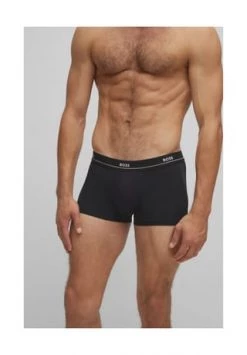 BOSS Bodywear Pants, 5er-Pack, Logo-Bund, Für Herren 001 BLACK -socken-struempfe Verkäufe unnamed file 674