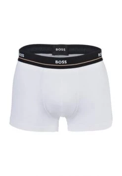 BOSS Pants, 5er-Pack, Logo-Bund, Für Herren 460 OPEN BLUE -socken-struempfe Verkäufe unnamed file 680