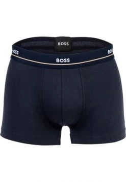 BOSS Pants, 5er-Pack, Logo-Bund, Für Herren 460 OPEN BLUE -socken-struempfe Verkäufe unnamed file 682
