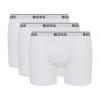 BOSS Pants, 3er-Pack, Logo-Bund, Für Herren 100 WHITE