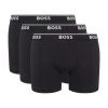BOSS Pants, 3er-Pack, Logo-Bund, Für Herren 001 BLACK