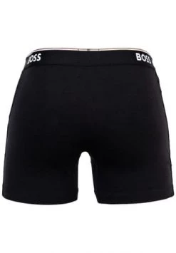 BOSS Pants, 3er-Pack, Logo-Bund, Für Herren 001 BLACK -socken-struempfe Verkäufe unnamed file 699