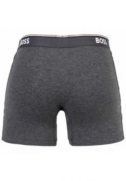 BOSS Pants, 3er-Pack, Logo-Bund, Für Herren 061 OPEN GREY -socken-struempfe Verkäufe unnamed file 710
