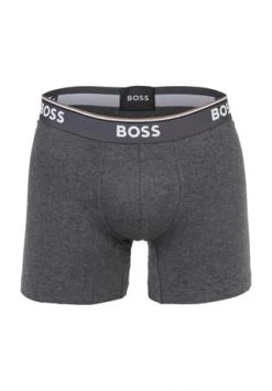 BOSS Pants, 3er-Pack, Logo-Bund, Für Herren 061 OPEN GREY -socken-struempfe Verkäufe unnamed file 711