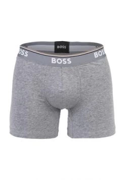 BOSS Pants, 3er-Pack, Logo-Bund, Für Herren 061 OPEN GREY -socken-struempfe Verkäufe unnamed file 712
