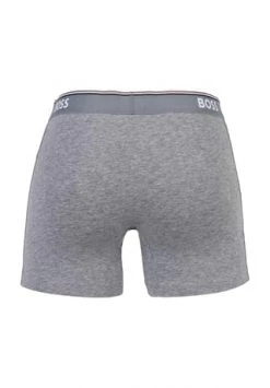 BOSS Pants, 3er-Pack, Logo-Bund, Für Herren 061 OPEN GREY -socken-struempfe Verkäufe unnamed file 716