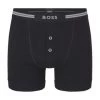 BOSS Pants, Logo-Bund, Für Herren 001 BLACK