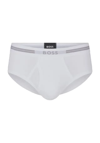 BOSS Slip, Logobund, Für Herren 100 WHITE 1 BOSS Slip, Logobund, Für Herren 100 WHITE