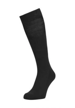 DUNMORE Kniestrümpfe, Ripplook, Für Herren 101 SCHWARZ