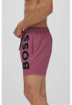 BOSS Badeshorts "Octopus", Logo-Print, Für Herren 697 ALTROSE -socken-struempfe Verkäufe unnamed file 757