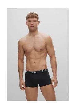 BOSS Pants, 2er-Pack, Logo-Bund, Für Herren 972 OPEN MISCELLA -socken-struempfe Verkäufe unnamed file 761