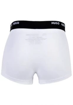 HUGO Herren Boxer Shorts, 5er Pack - Trunks Five Pack, Logo, Cotton Stretch Mehrfarbig -socken-struempfe Verkäufe unnamed file 767