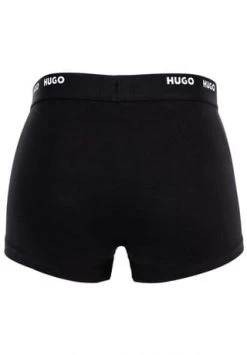 HUGO Herren Boxer Shorts, 5er Pack - Trunks Five Pack, Logo, Cotton Stretch Mehrfarbig -socken-struempfe Verkäufe unnamed file 771