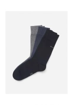 Marc O'Polo Herren Strümpfe, 3er-Pack Larsen Navy