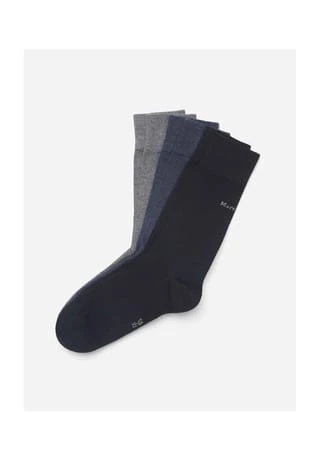 Marc O'Polo Herren Strümpfe, 3er-Pack Larsen Navy 1 Marc O'Polo Herren Strümpfe, 3er-Pack Larsen Navy
