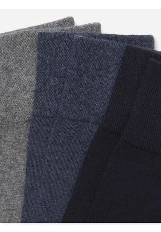 Marc O'Polo Herren Strümpfe, 3er-Pack Larsen Navy 2 Marc O'Polo Herren Strümpfe, 3er-Pack Larsen Navy – Bild 2