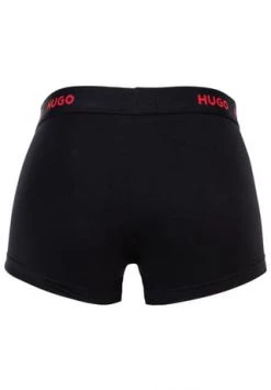 HUGO Boxershorts, 3er-Pack, Logo-Bund, Für Herren Blau -socken-struempfe Verkäufe unnamed file 797