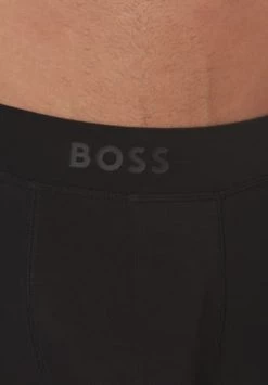 BOSS Pants, Logo-Bund, Für Herren 001 BLACK -socken-struempfe Verkäufe unnamed file 844