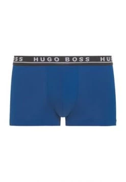 BOSS Boxershorts, 2er-Pack, Für Herren 475 OPEN BLUE