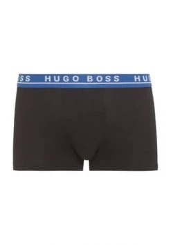 BOSS Boxershorts, 2er-Pack, Für Herren 475 OPEN BLUE -socken-struempfe Verkäufe unnamed file 847