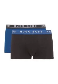 BOSS Boxershorts, 2er-Pack, Für Herren 475 OPEN BLUE -socken-struempfe Verkäufe unnamed file 848