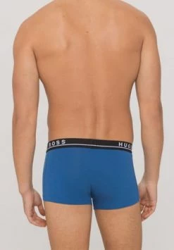 BOSS Boxershorts, 2er-Pack, Für Herren 475 OPEN BLUE -socken-struempfe Verkäufe unnamed file 849