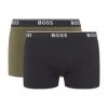 BOSS Pants, 2er-Pack, Logo-Bund, Für Herren 360 OPEN GREEN