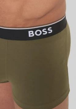 BOSS Pants, 2er-Pack, Logo-Bund, Für Herren 360 OPEN GREEN -socken-struempfe Verkäufe unnamed file 854