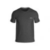 BOSS Herren T-Shirt - Mix & Match, Rundhals, Baumwolle, Logo, Einfarbig, Kurzarm Dunkelgrau