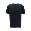 BOSS Herren T-Shirt - Mix & Match, Rundhals, Baumwolle, Logo, Einfarbig, Kurzarm Nachtblau