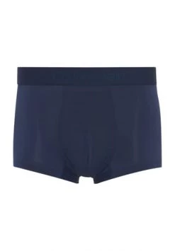 Calvin Klein Pants, Logo-Bund, Für Herren 8SB BLUE