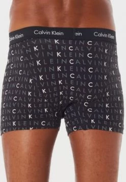 Calvin Klein Pants, 3er-Pack, Für Herren YKS BLACK -socken-struempfe Verkäufe unnamed file 888