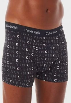 Calvin Klein Pants, 3er-Pack, Für Herren YKS BLACK -socken-struempfe Verkäufe unnamed file 889