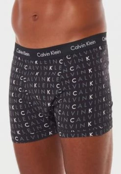 Calvin Klein Pants, 3er-Pack, Für Herren YKS BLACK -socken-struempfe Verkäufe unnamed file 890