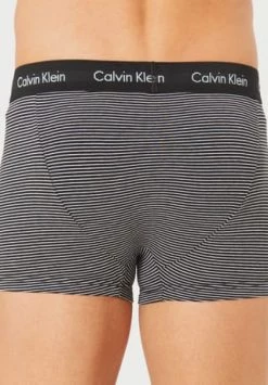 Calvin Klein Pants, Logo-Bund, 3er-Pack, Für Herren IOT BLACK -socken-struempfe Verkäufe unnamed file 893