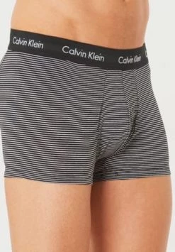 Calvin Klein Pants, Logo-Bund, 3er-Pack, Für Herren IOT BLACK -socken-struempfe Verkäufe unnamed file 894