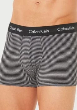 Calvin Klein Pants, Logo-Bund, 3er-Pack, Für Herren IOT BLACK -socken-struempfe Verkäufe unnamed file 895