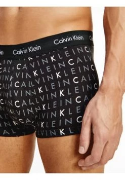 Calvin Klein Pants, 3er-Pack, Logo-Bund, Für Herren Schwarz/ Grau -socken-struempfe Verkäufe unnamed file 898