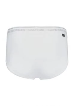 Calvin Klein Unterhose, Slip, Unifarben, Label, Für Herren Weiß -socken-struempfe Verkäufe unnamed file 911