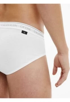 Calvin Klein Unterhose, Slip, Unifarben, Label, Für Herren Weiß -socken-struempfe Verkäufe unnamed file 912