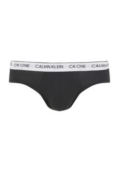 Calvin Klein Slip Für Herren Schwarz